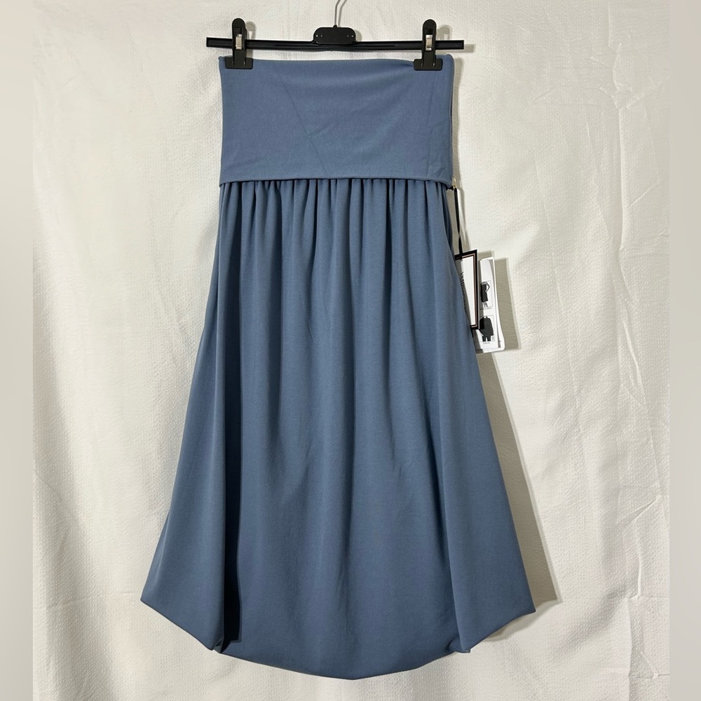 Yamis & Dawni 6 in 1 Convertible Travel Wear Maxi, dress and Skirt. Size S